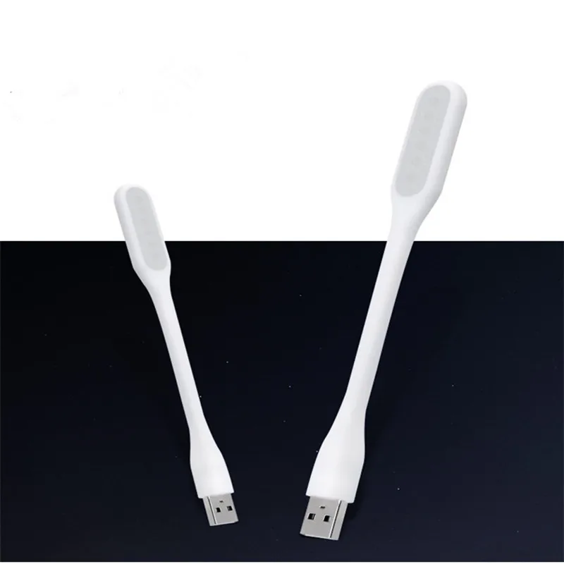 1 шт. портативный 5 в 1,2 Вт светодиодный USB светильник мини USB Настольный светильник для чтения лампа для защиты глаз светильник s для внешнего аккумулятора компьютера ноутбука
