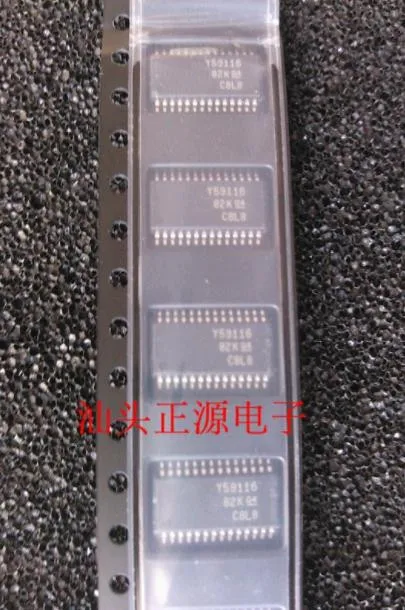 

New original TLC59116IPWR TLC59116 Y59116 SOP-28 10pcs/lot