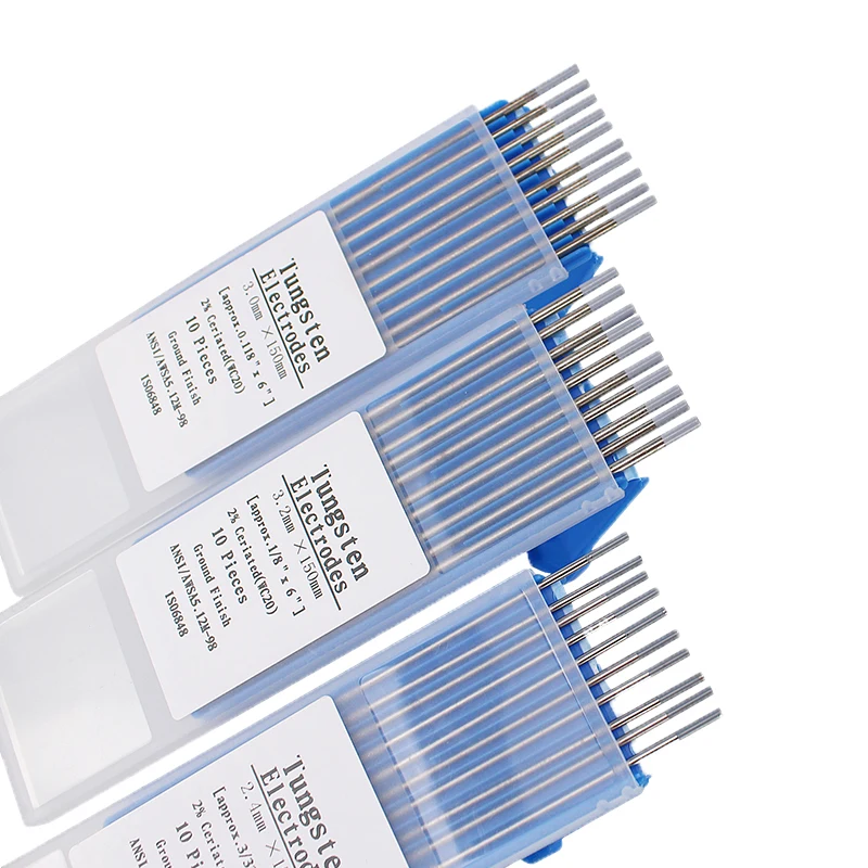 Аксессуары для сварофонарь аргоновой дуговой сварки серый церированный