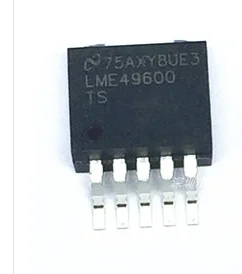 

10 шт LME49600TS LME49600 TO263-5 новый оригинальный