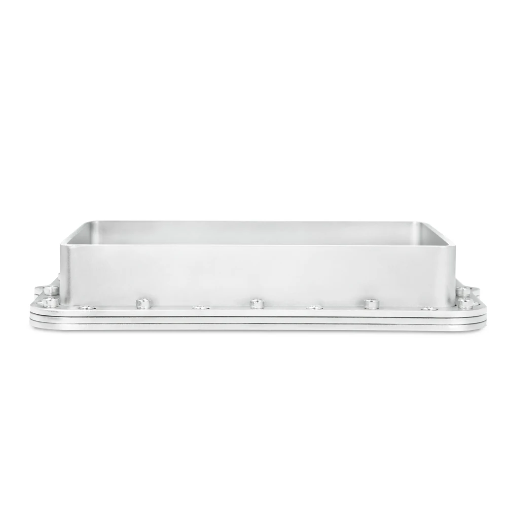 Резервуар из нержавеющей стали и смолы для оранжевого 30 полностью