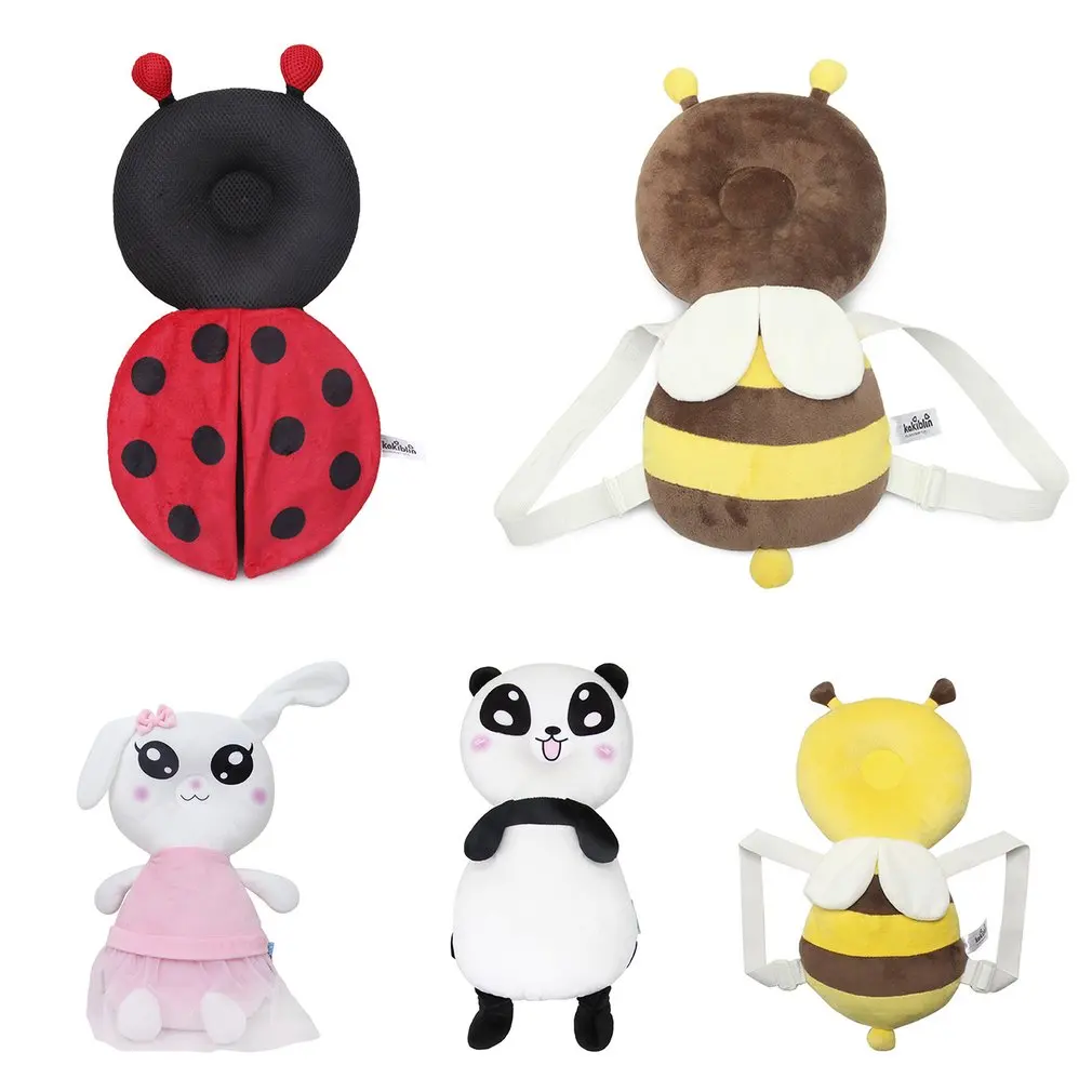 Подушка для защиты головы ребенка подголовник малышей подушка кормления с