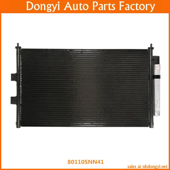 Высококачественный конденсаторный радиатор переменного тока для 80110SNN41