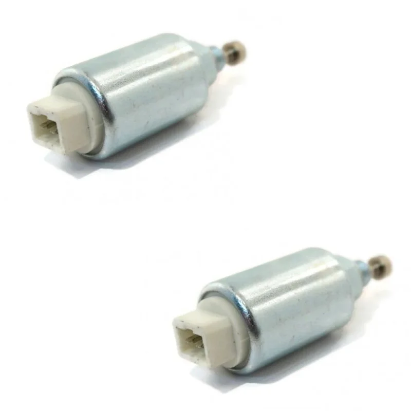 2 шт. Высокое качество замена ДЛЯ Briggs & Stratton карбюратор 28A702 топливный соленоиды