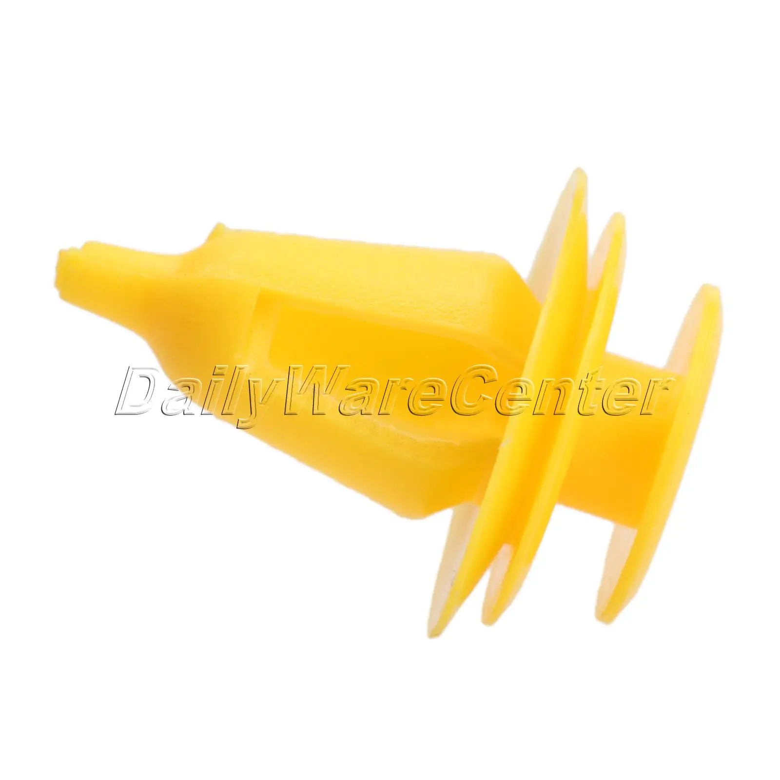 50 шт. зажимы для панелей обшивки автомобильной двери пластиковые фиксированные