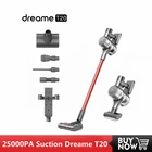 Пылесос Dreame T20 ручной, циклонный, 25000 Па