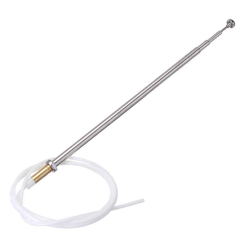 

1 шт., автомобильная антенна для Mercedes Benz, Мачтовый шнур, антенны, AM, FM-радио, антенна питания, Мачтовый шнур 2018270001, поддержка W124, W201, C107