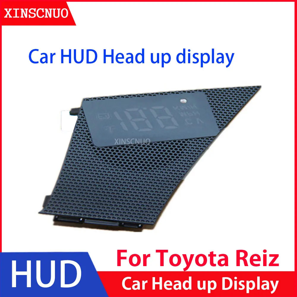 Автомобильный Электронный проекционный дисплей OBD для Toyota Mark X Reiz 2005-2008 2009