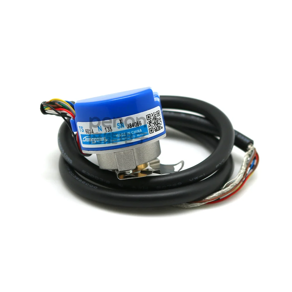 Кодировщик TAMAGAWA AR38-2500P8-L6-5V TS6014N135 новое место 2500ppr |