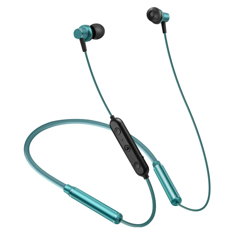 

Bluetooth-гарнитура с подвесной шеей, корпус из алюминиевого сплава