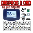 Полный комплект программатора Digiprog 3 V4.94 или Digiprog 3 версии OBD, программатор одометра, новейший программатор Digiprog III, инструмент для правильного пробега