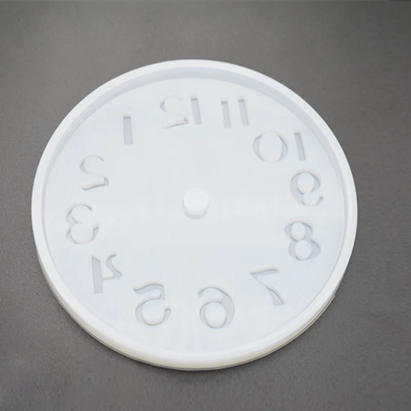 Многофункциональные подвесные ювелирные аксессуары эпоксидная форма круглые