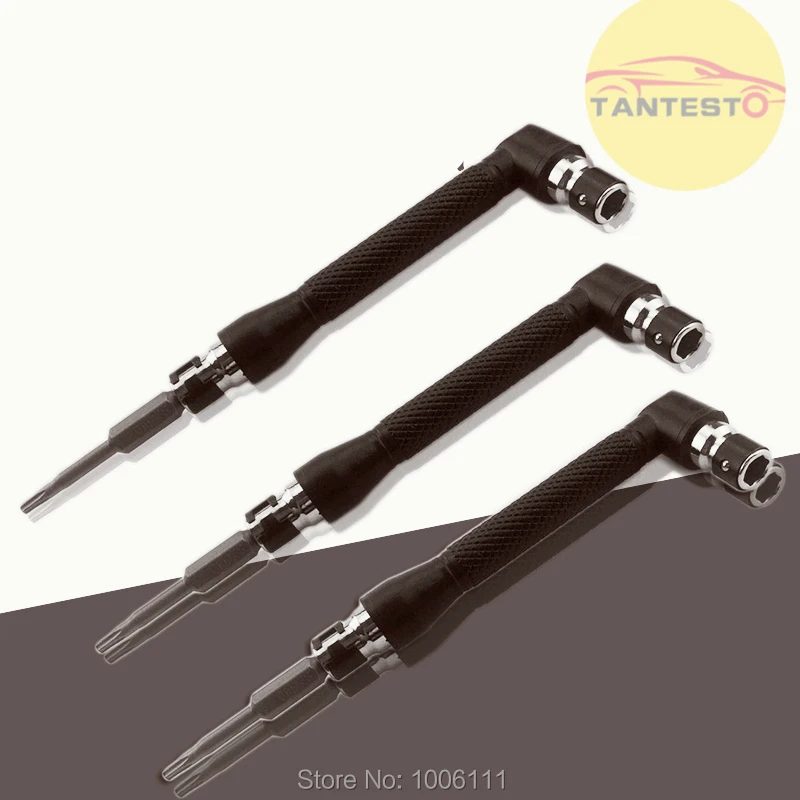 

Common Rail Injector Electromagnetic Valve Disassemble Wrench Tool For BOSCH 120, Common Rail Solenoid Valve Wrench Tool