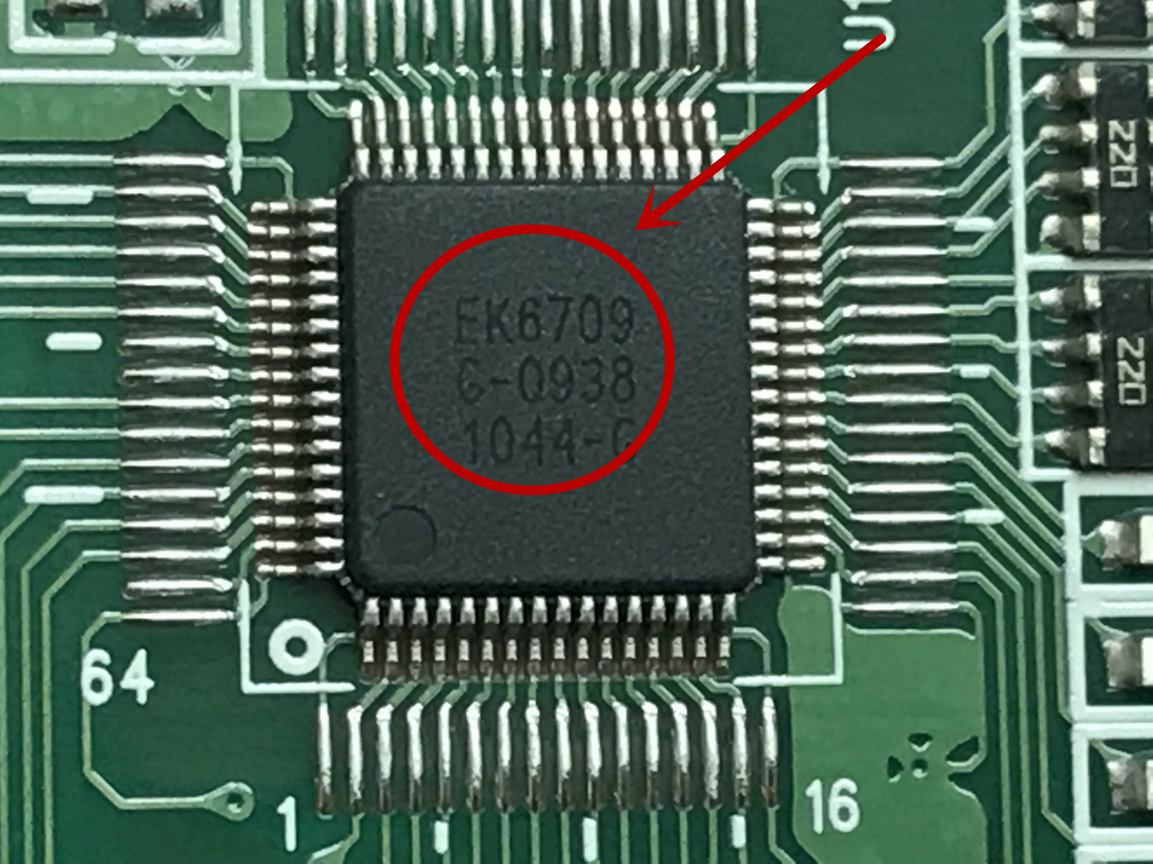 Оригинальный EK6709 AT070TN83 V.1 V1 800*480 100% протестированный 7 дюймовый ЖК экран панель
