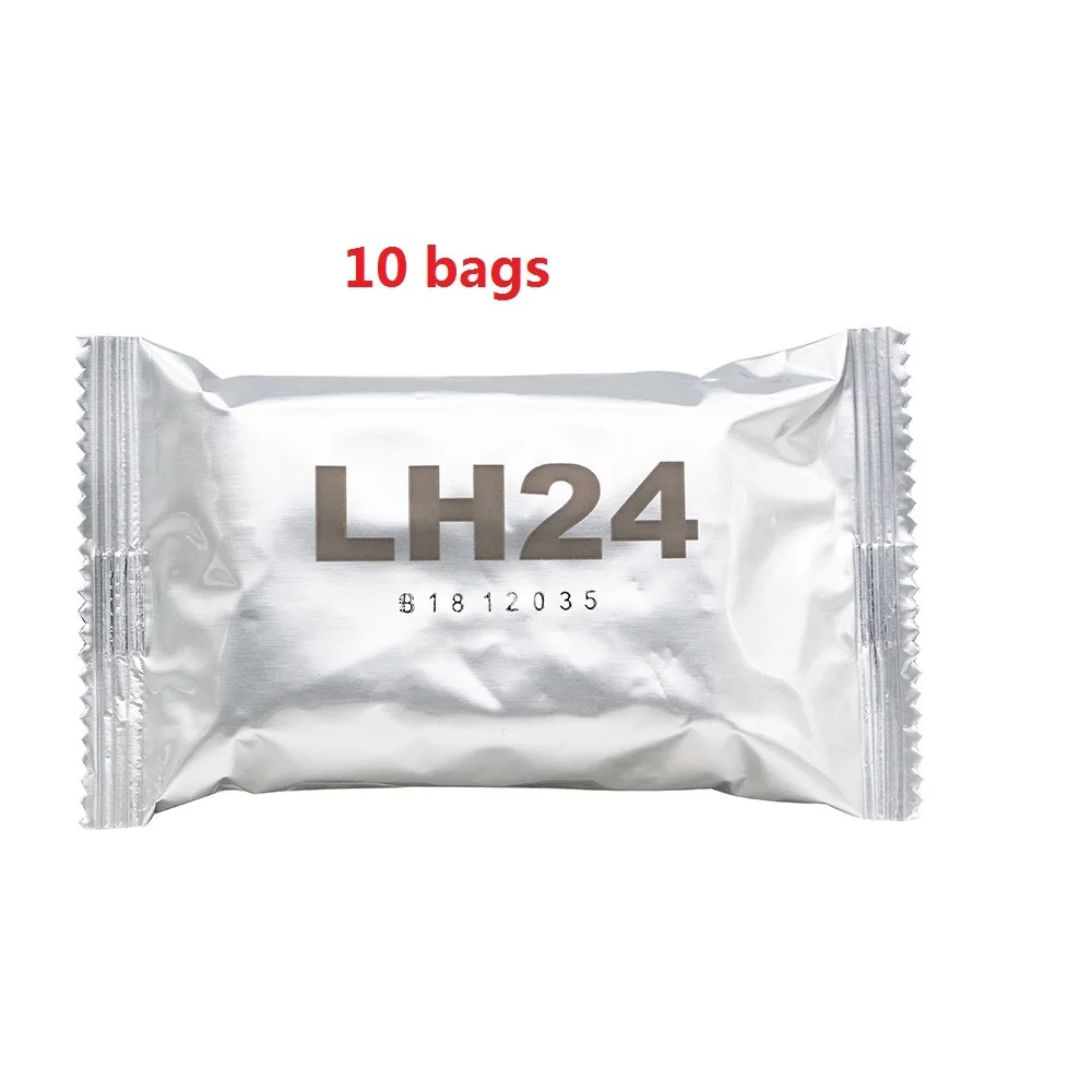 

10BAG Lianhua Clear Clearing Away Heat Detox cold cough respiratory Purify the Lung Qingwen capsules
