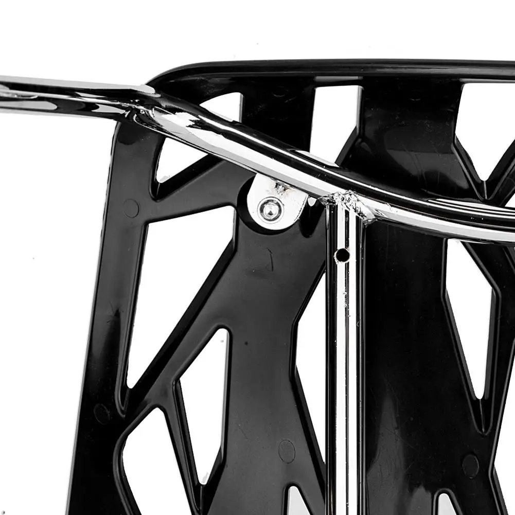 

Bird's Nest Style Lounge Chair Black PP Plastic Steel Base Leg Home Chair