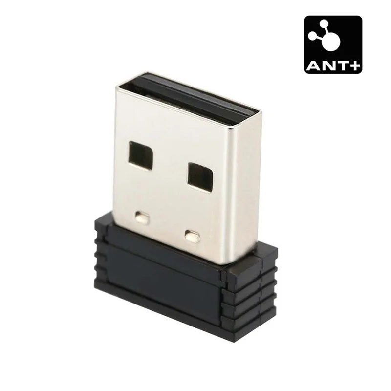 USB ANT + Stick Ant Dongle адаптер для Zwift Garmin Sunnto Tacx Bkool PerfPRO Studio CycleOps Wahoo Велоспорт Forerunner |