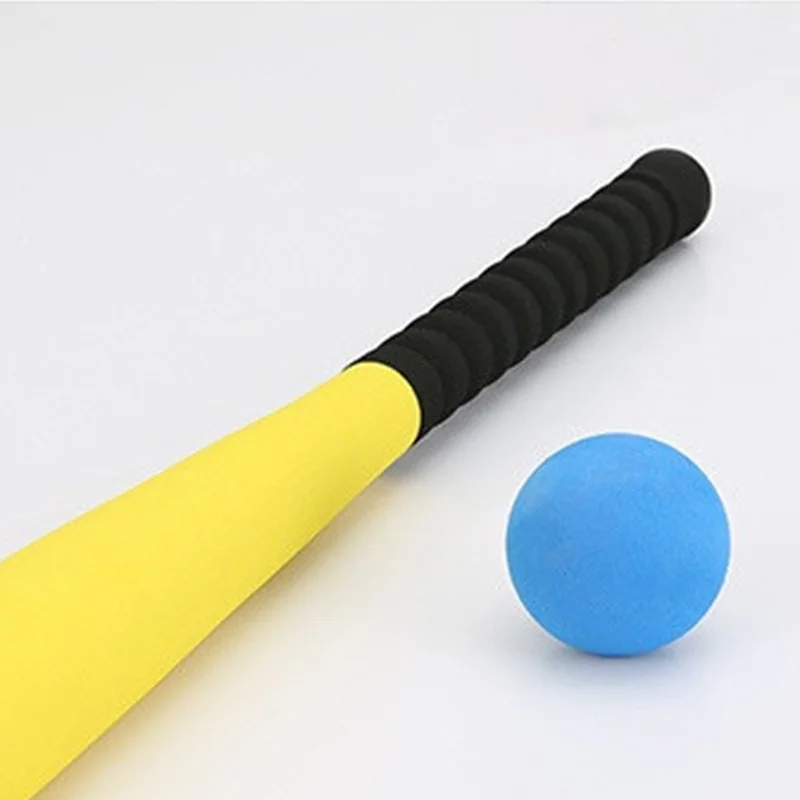 

Foam Baseball Bat with Baseball Toy Set for Children Age 3 to 5 Years Old