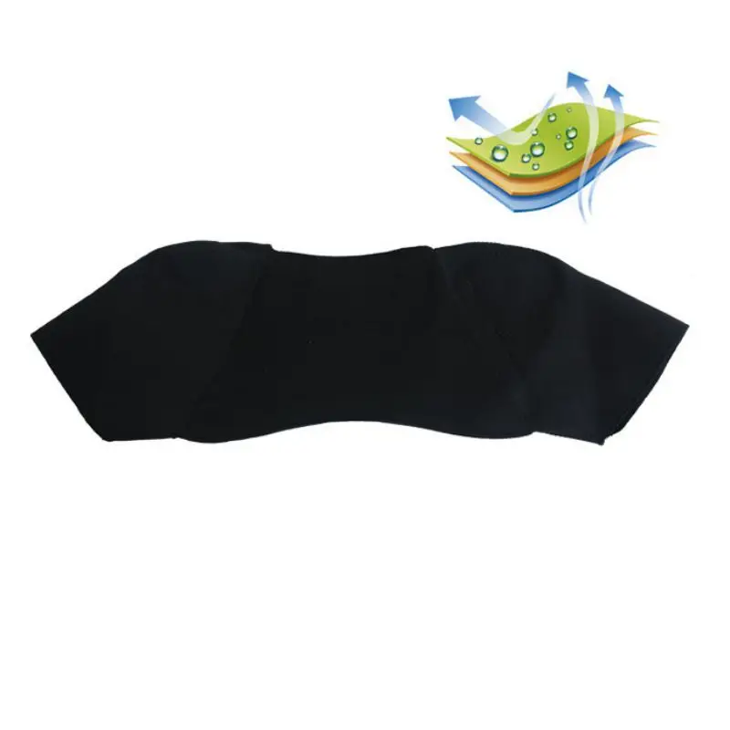 

Heat Therapy Pad Self-heating Shoulder Support Body Muscle Pain Relief Health Care For Elderly Pregnant Unisex