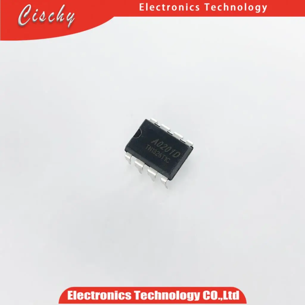 

1 шт. A0201D AO201D 0201D O201D DIP-8 новые и оригинальные в наличии