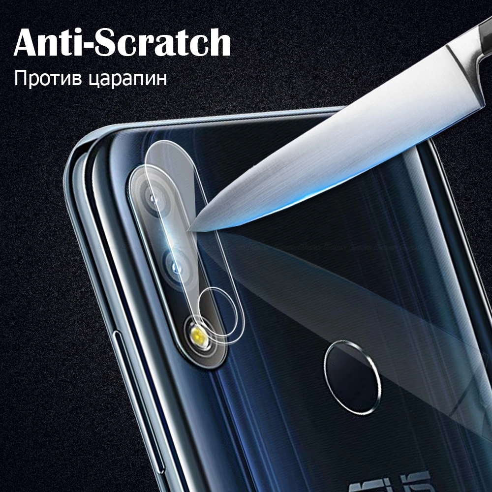Защитная пленка для задней камеры ASUS ZenFone Max Pro M1 M2 ZB602KL ZB601KL ZB631KL ZB630KL закаленное