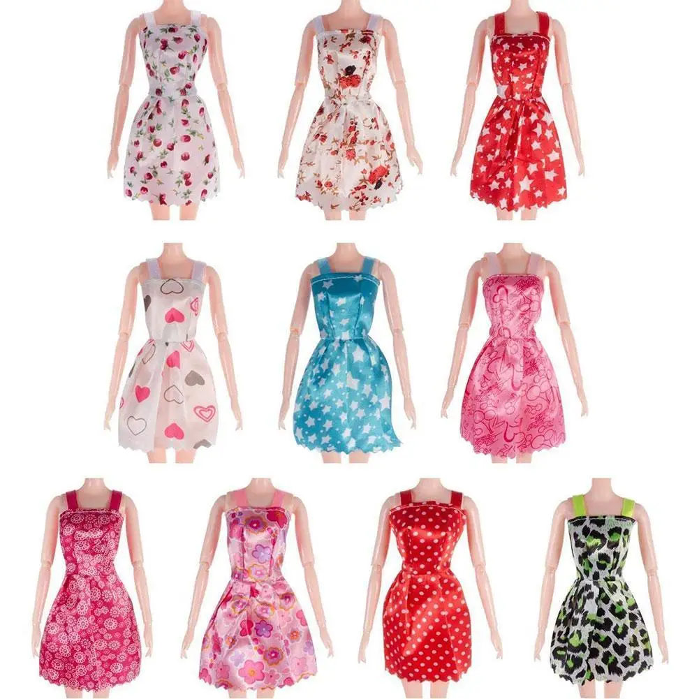 

29cm11 дюймов аксессуары для кукол юбка платья 5/10/16 декоративные куклы F2F0