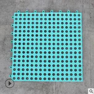 Горячий коврик для ванной из ПВХ ковер 30X30 см массажный ковер безопасный нескользящий коврик для душевой комнаты Туалет балкон кухня напольный сливной коврик - Цвет: 8