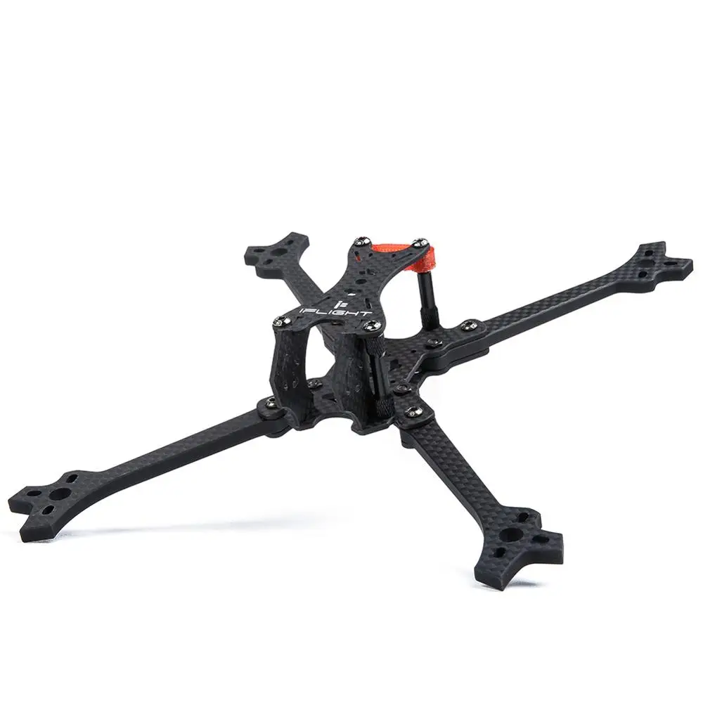 IFlight DOVE Lite V3 218 мм 5 дюймов FPV Гоночная рама с рукояткой совместимый мотором xing 2207/5 1