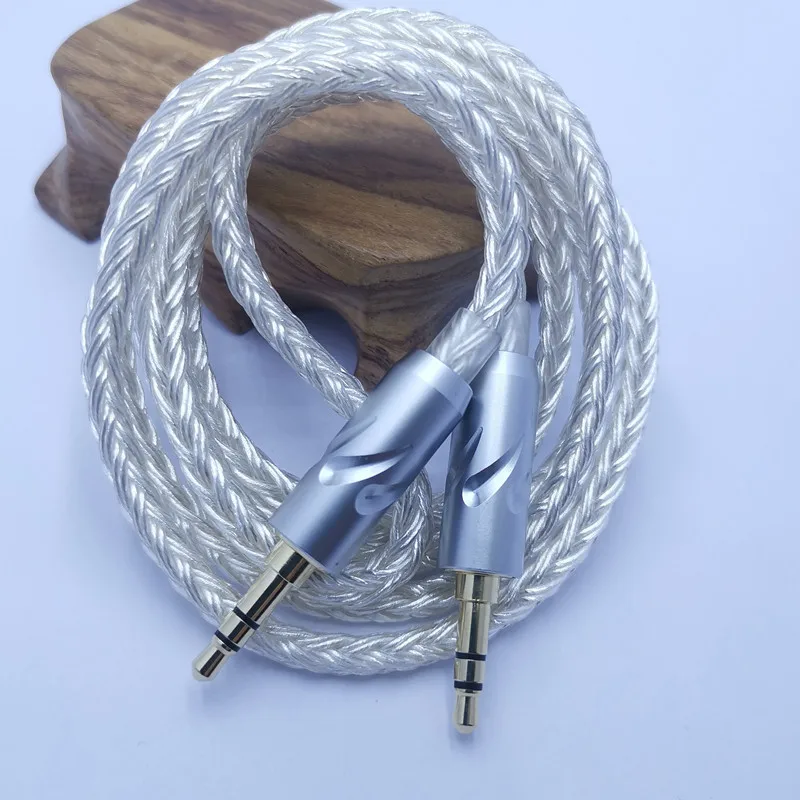 Аудиокабель S16 Jack 3 5 аудиокабель мм кабель Aux для телефона автомобильный