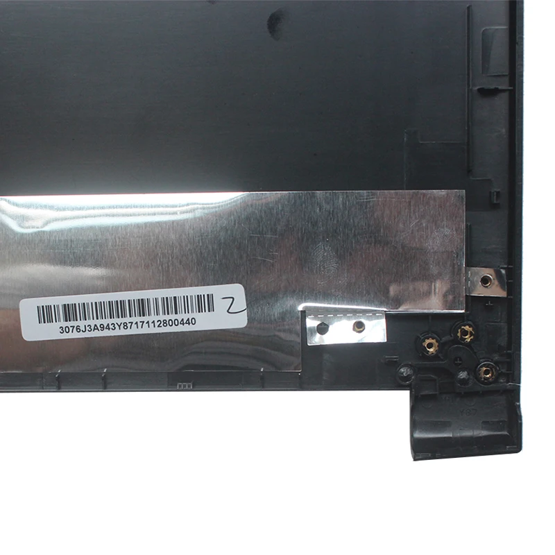 Новая верхняя крышка ЖК-дисплея для MSI GP62 6QG GL62 6QF Черная задняя 3076J3A623Y87/крышка
