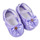Детская обувь для новорожденных с эластичной резинкой