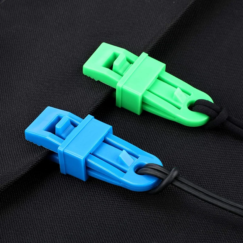 15 шт. брезентовые зажимы многоцелевой тент для тента набор походный зажим