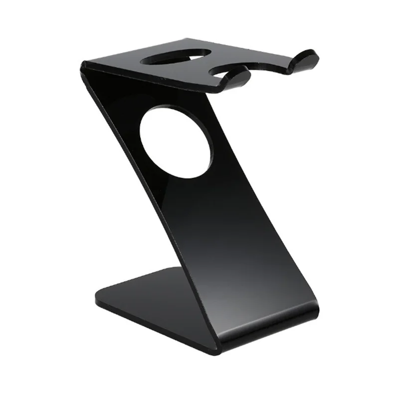 Новый капельный бритья акриловая подставка для держатель туалетной щетки