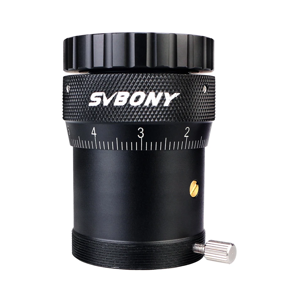SVBONY 1,2" двойной спиральный фокус SV108 высокая точность для телескопа/Finder& Guidescope w/Латунное компрессионное кольцо F9179