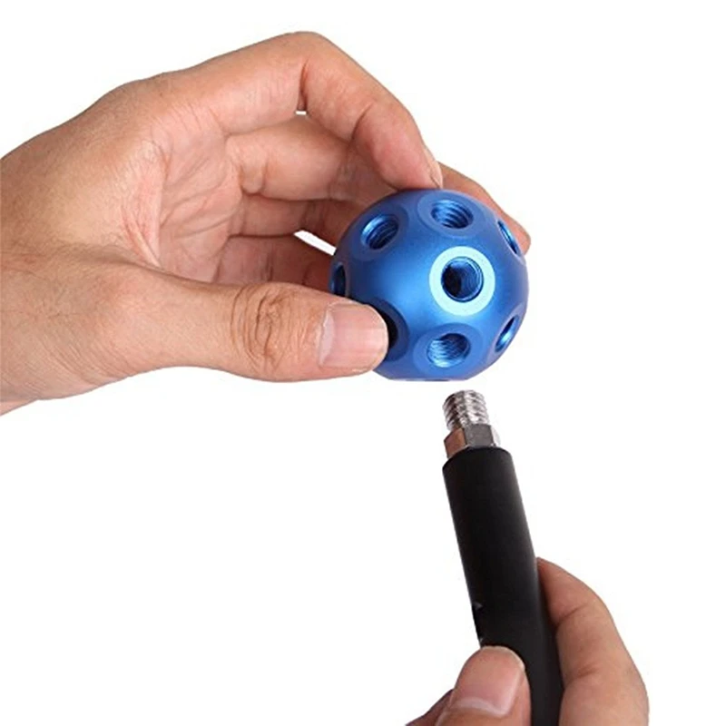 Оборудование для фотосъемки многофункциональное Diy магический шар 3/8 отверстие