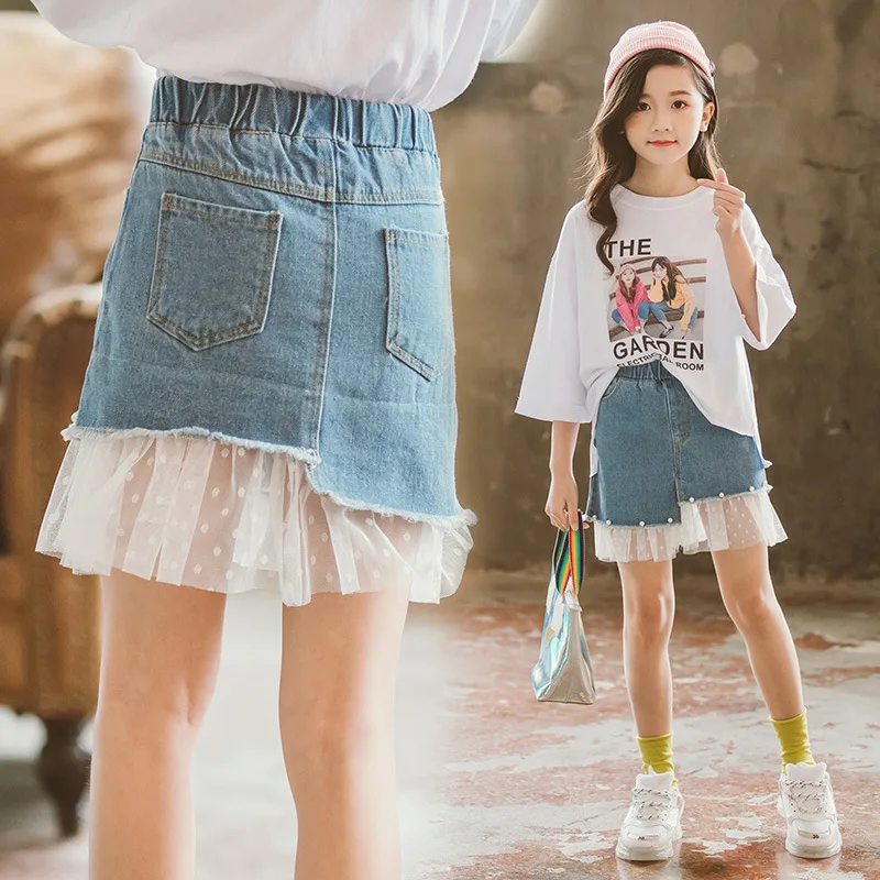 Школьные юбки и шорты для девочек в интернет-магазине Orby