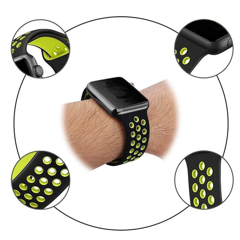 Браслет для смарт браслета Amazfit GTS/2/2e/GTS2 Mini/GTR 42 мм/47 мм/GTR2/2e/stratos 2/3 ремешок bip 20 мм/22