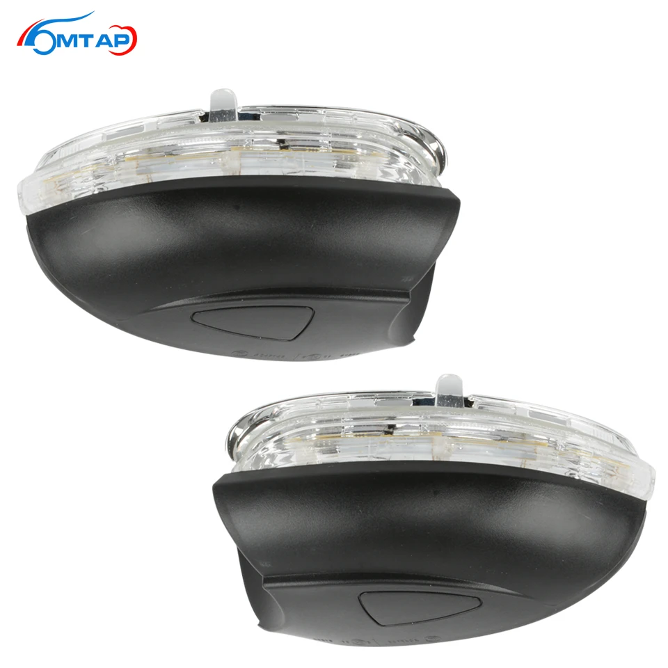 MTAP маркерные Зеркало заднего вида Поворотная сигнальная лампа &amp Нижняя крышка