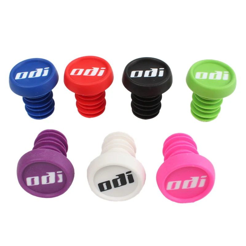 

Заглушки для руля велосипеда ODI, легкие, 2 шт.