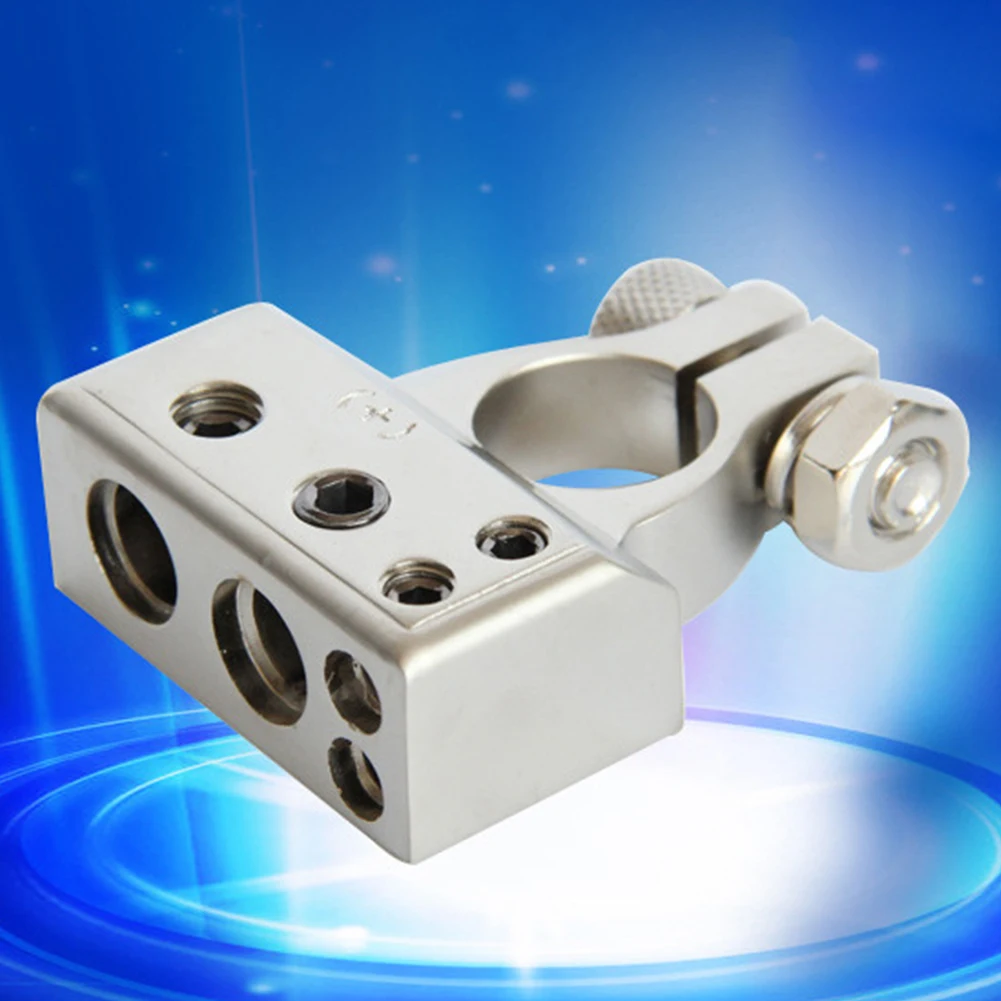 2 шт система зажигания портативный терминал цинкового сплава Зажимной патрон