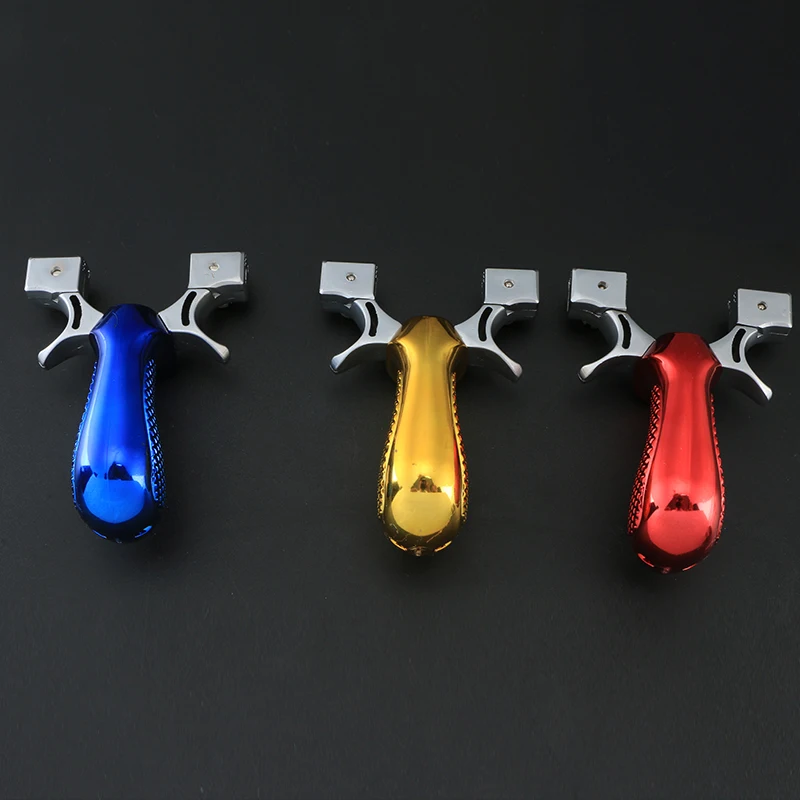 Лазерная Рогатка с резиновой лентой высокая точность Мощная 98K для стрельбы