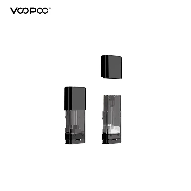 4 шт./8 шт./40 шт. вейп Voopoo s1 Drag Nano P1 Pod 1 6 мл wi/1 5 Ом и S1 0 картридж 8 атомайзер Головка