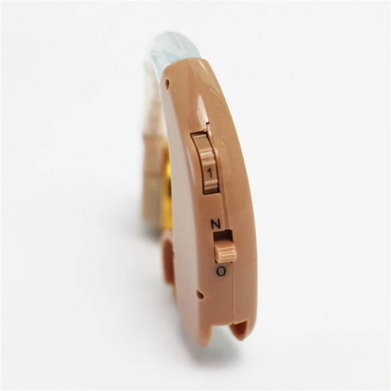 Усилитель звука AXON B-13 за ухом регулируемый слуховой аппарат уход пожилыми людьми