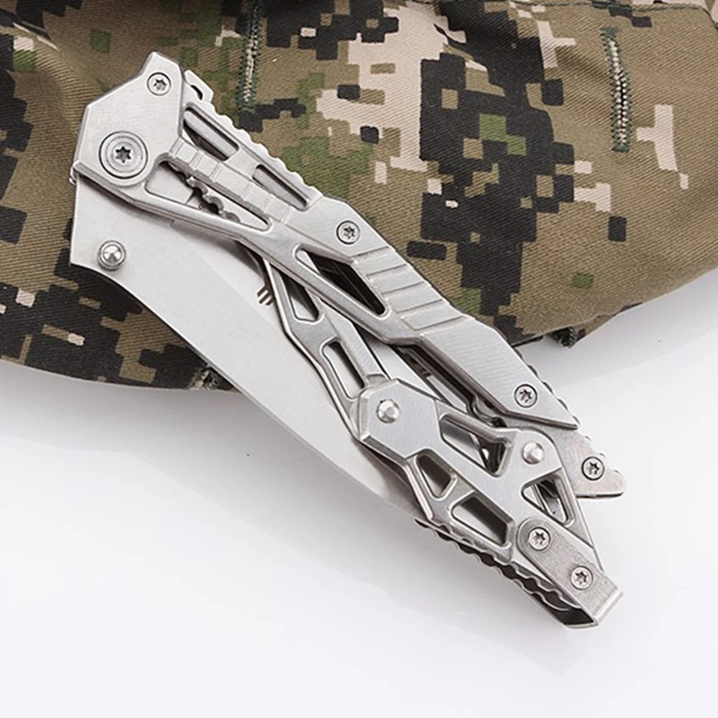 Karambit складной нож для кемпинга охоты выживания спасения высокопрочные бытовые