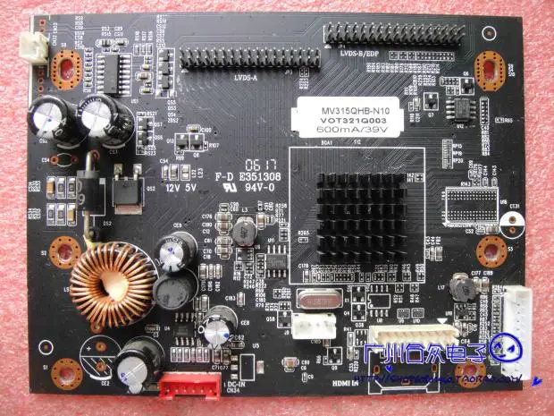MV315QHB N10 T32 Air 2K Ad Board E351308 MST Q05 V1.3|Мониторы| |