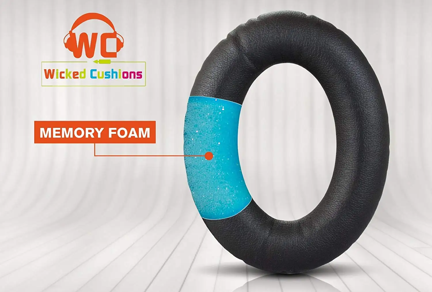 Запасная мягкая губка для наушников подушка BOSE QC2 QC25 QC35 QC15 AE2 SoundLink SoundTrue Around Ear II