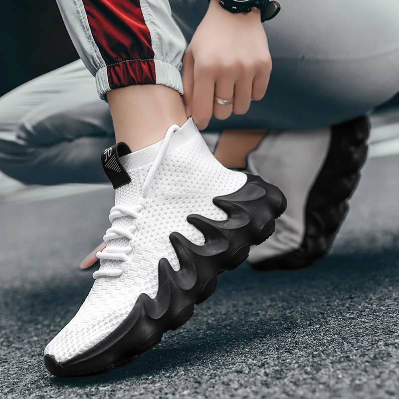 

men shoes Sneakers Male tenis Luxury shoes Mens casual Shoes Trainer Race off white Shoes fashion loafers running Shoes for men