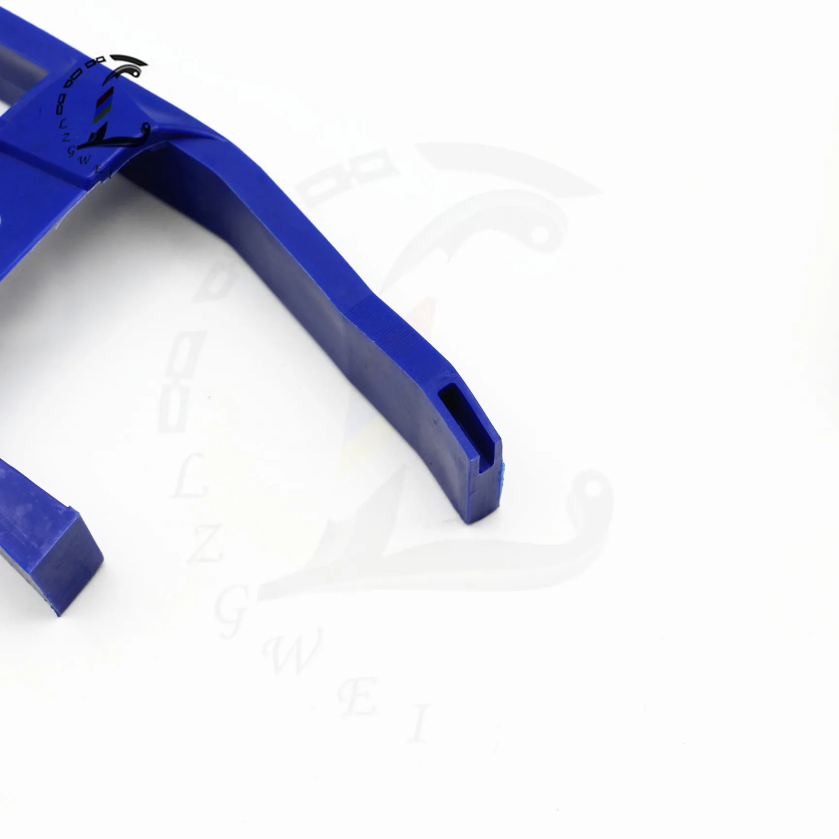 Мотоциклетные направляющая цепи слайдер протектор клей для Yamaha TTR 250 TT R