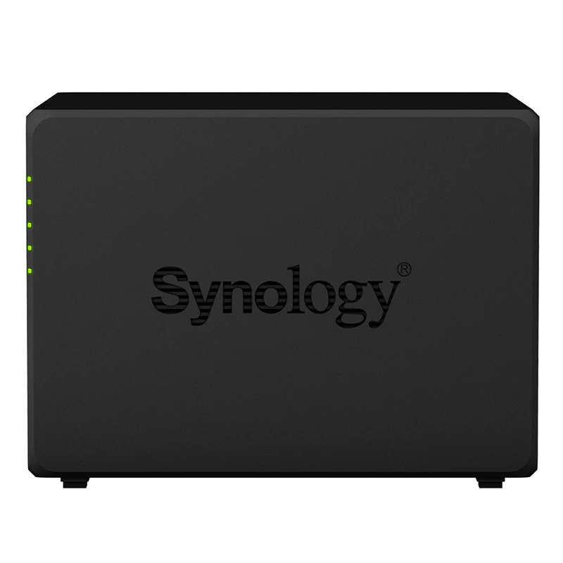 Дисковая станция NAS Synology DS418play 4 bay бесдисковый nas сервер nfs облачное хранилище для