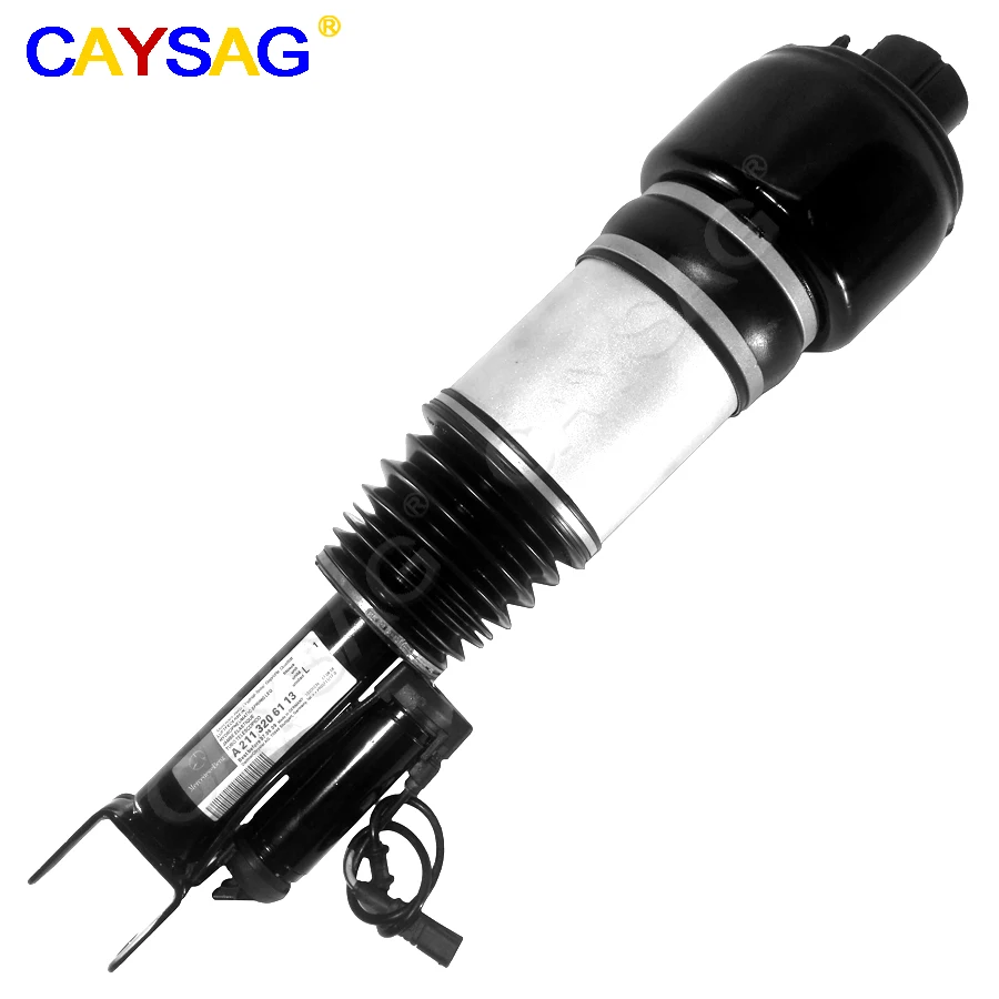 Передняя левая воздушная подвеска MercedeBenz W211 E Class 2WD Shock 2113205513 2113206113 2113209313